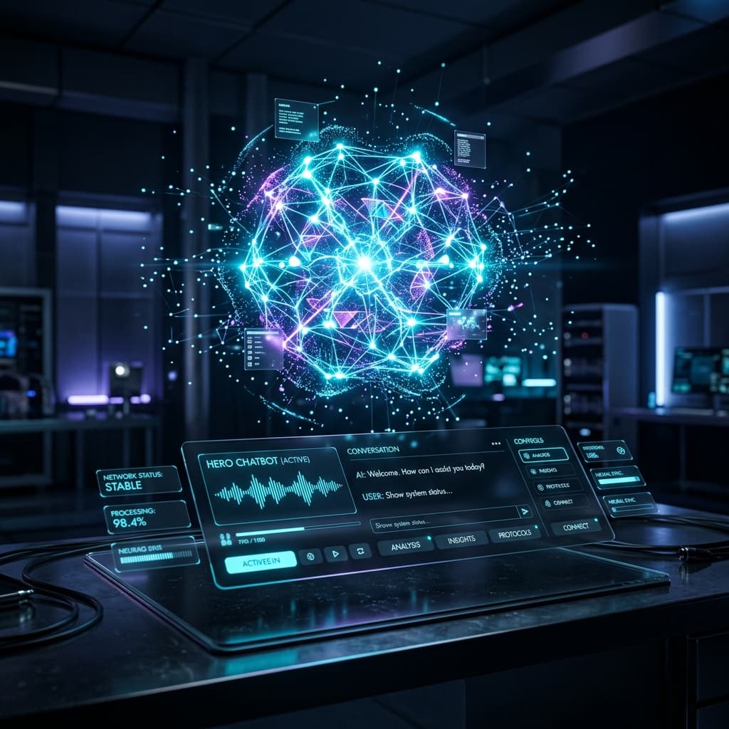 Nexus AI Chatbot